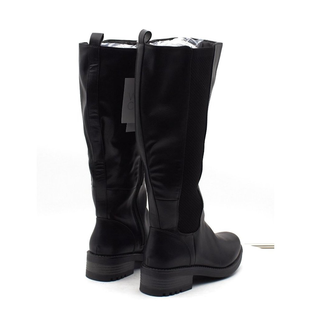 LifeStride Kent Wide Calf Tall Boots Women's Shoes - Picture 4 of 8